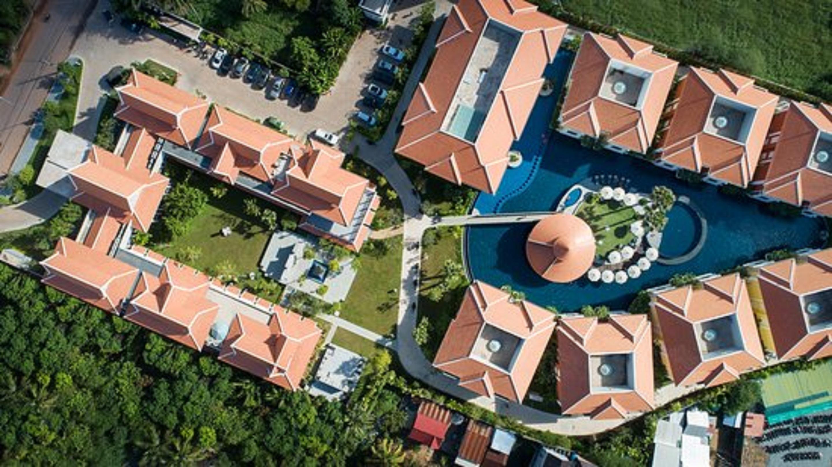 Memoire Palace Resort & Spa Siem Reap Esterno foto